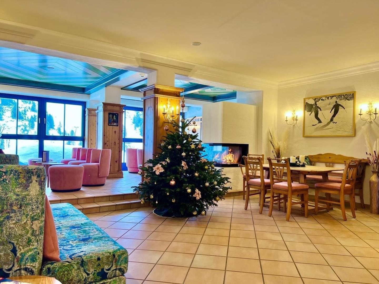 Andi'S Skihotel Обертауэрн Экстерьер фото