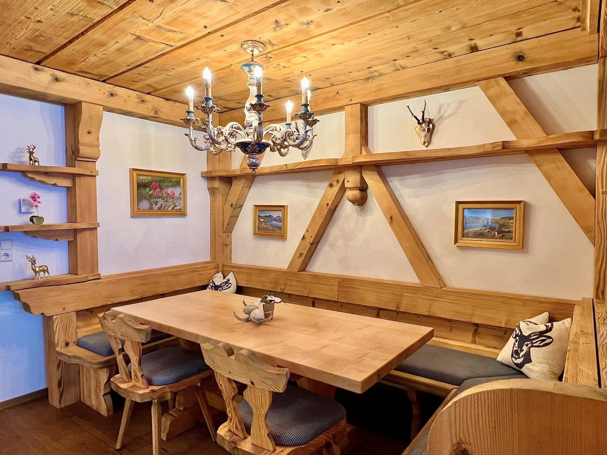 Andi'S Skihotel Обертауэрн Экстерьер фото