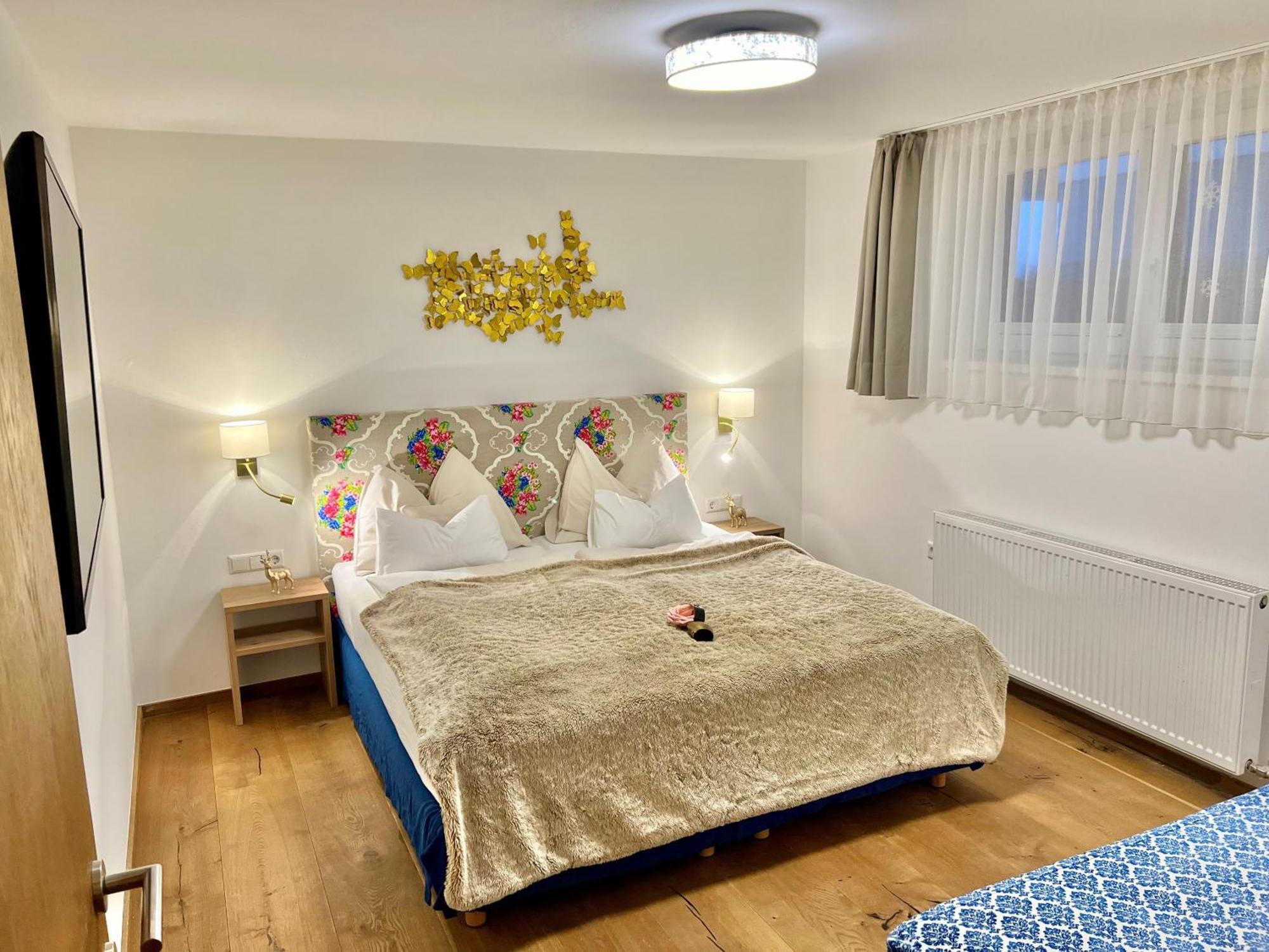 Andi'S Skihotel Обертауэрн Экстерьер фото