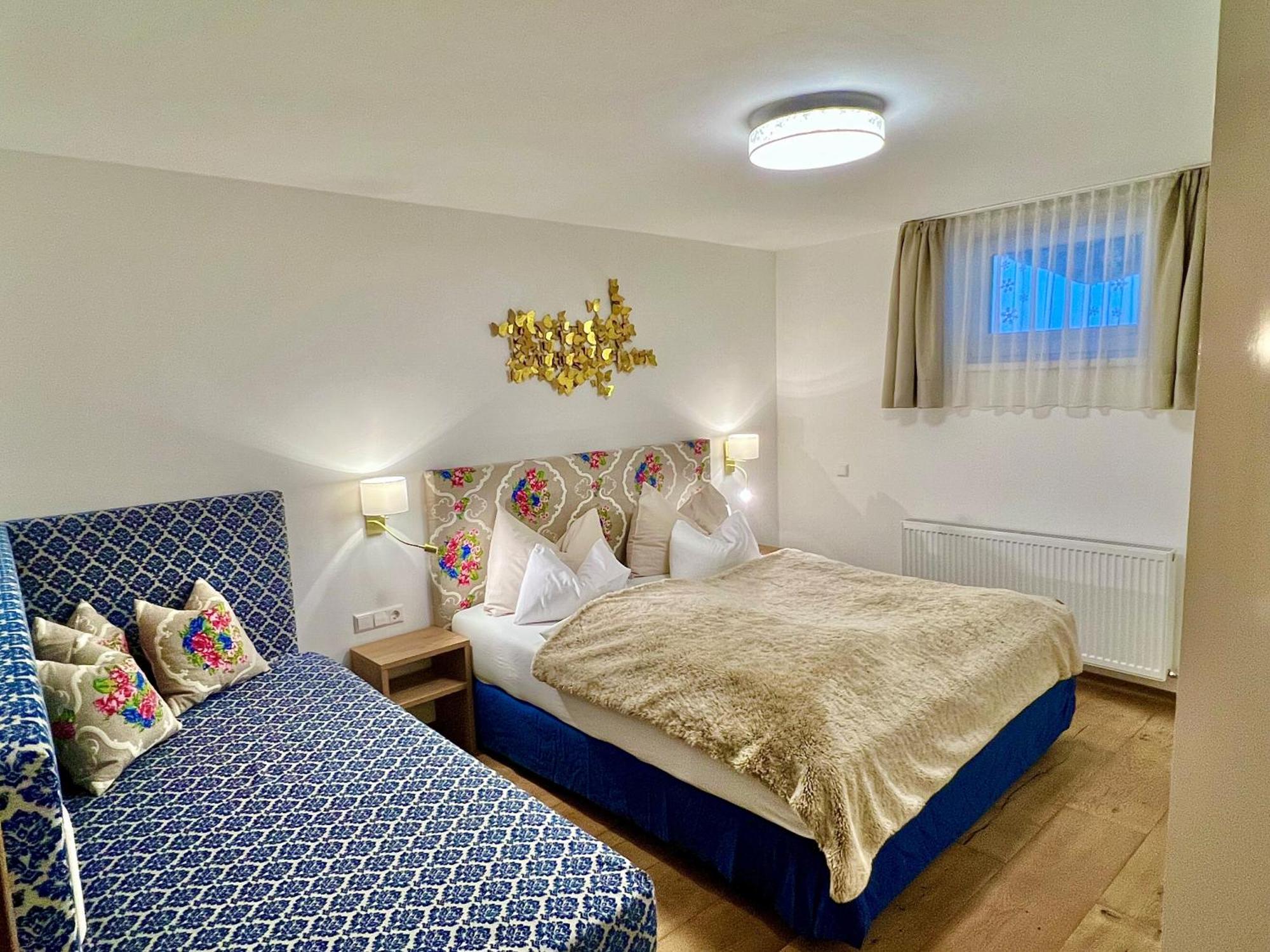 Andi'S Skihotel Обертауэрн Экстерьер фото