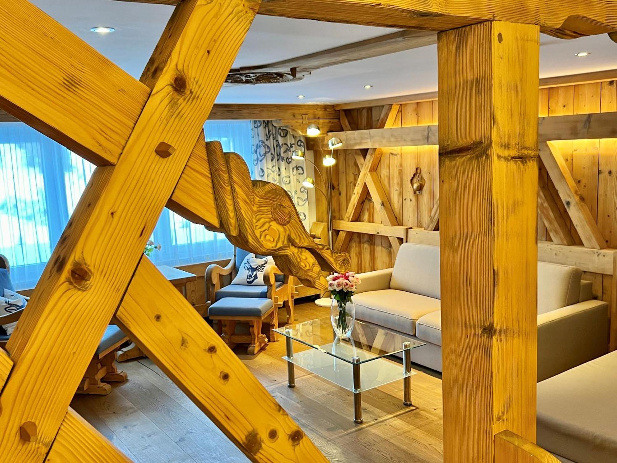 Andi'S Skihotel Обертауэрн Экстерьер фото