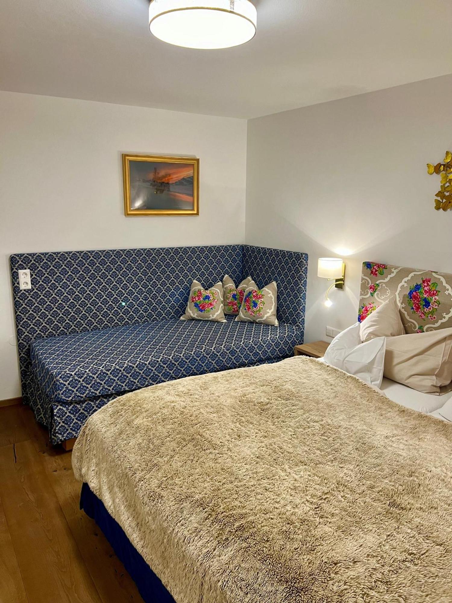 Andi'S Skihotel Обертауэрн Экстерьер фото