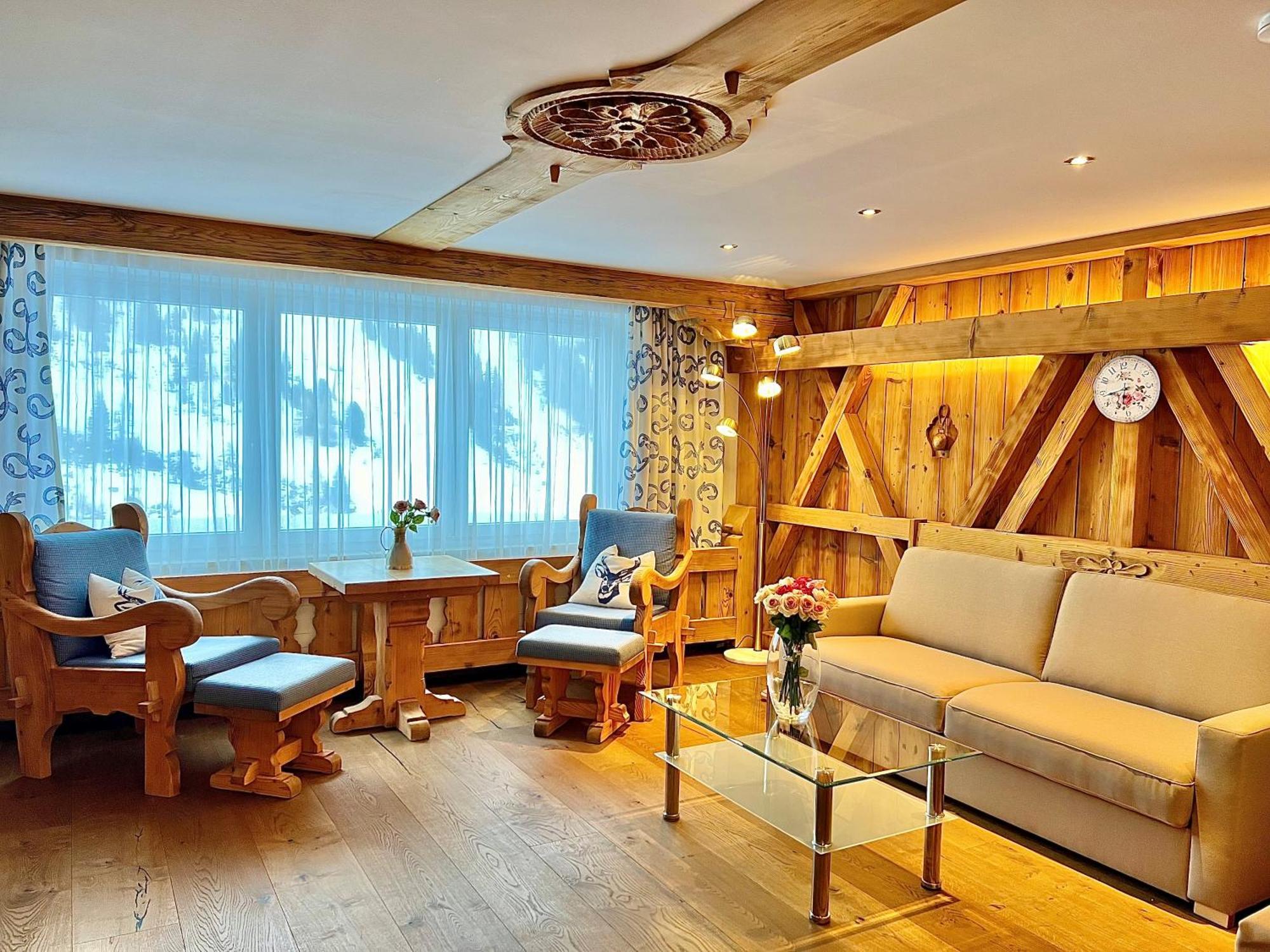 Andi'S Skihotel Обертауэрн Экстерьер фото