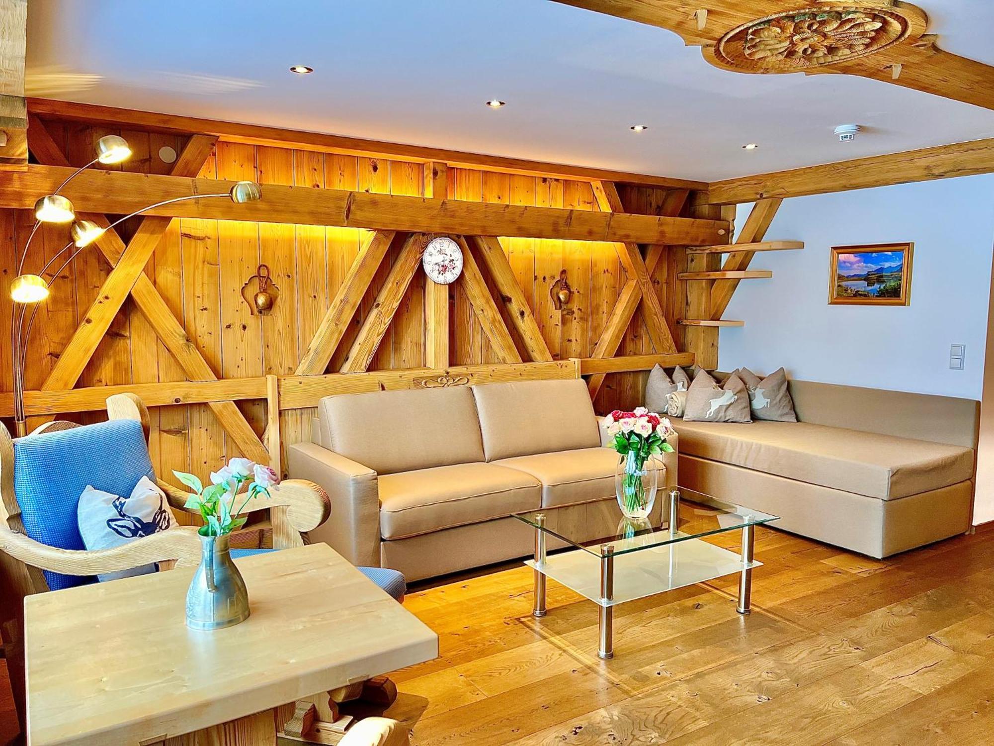 Andi'S Skihotel Обертауэрн Экстерьер фото