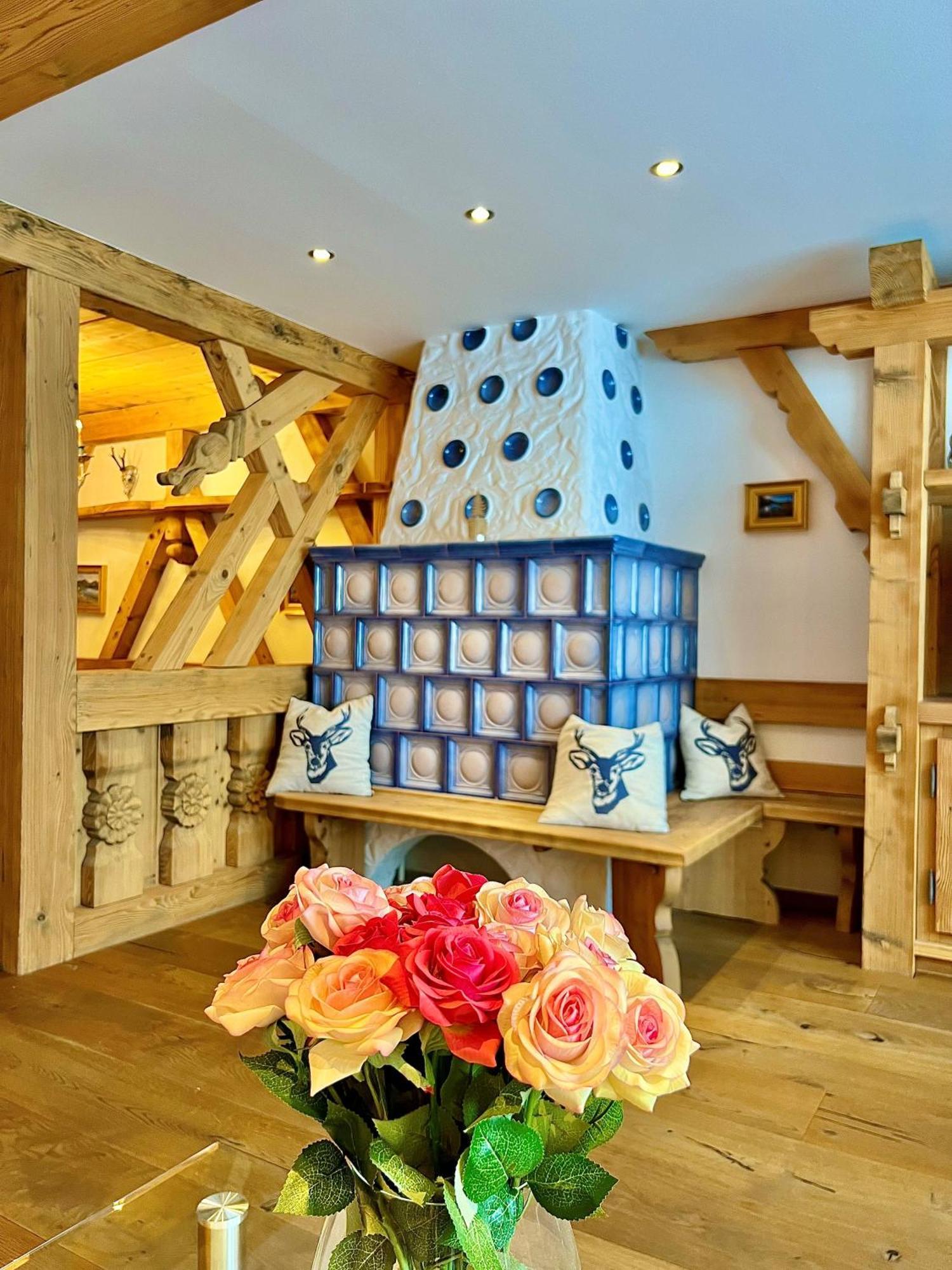 Andi'S Skihotel Обертауэрн Экстерьер фото