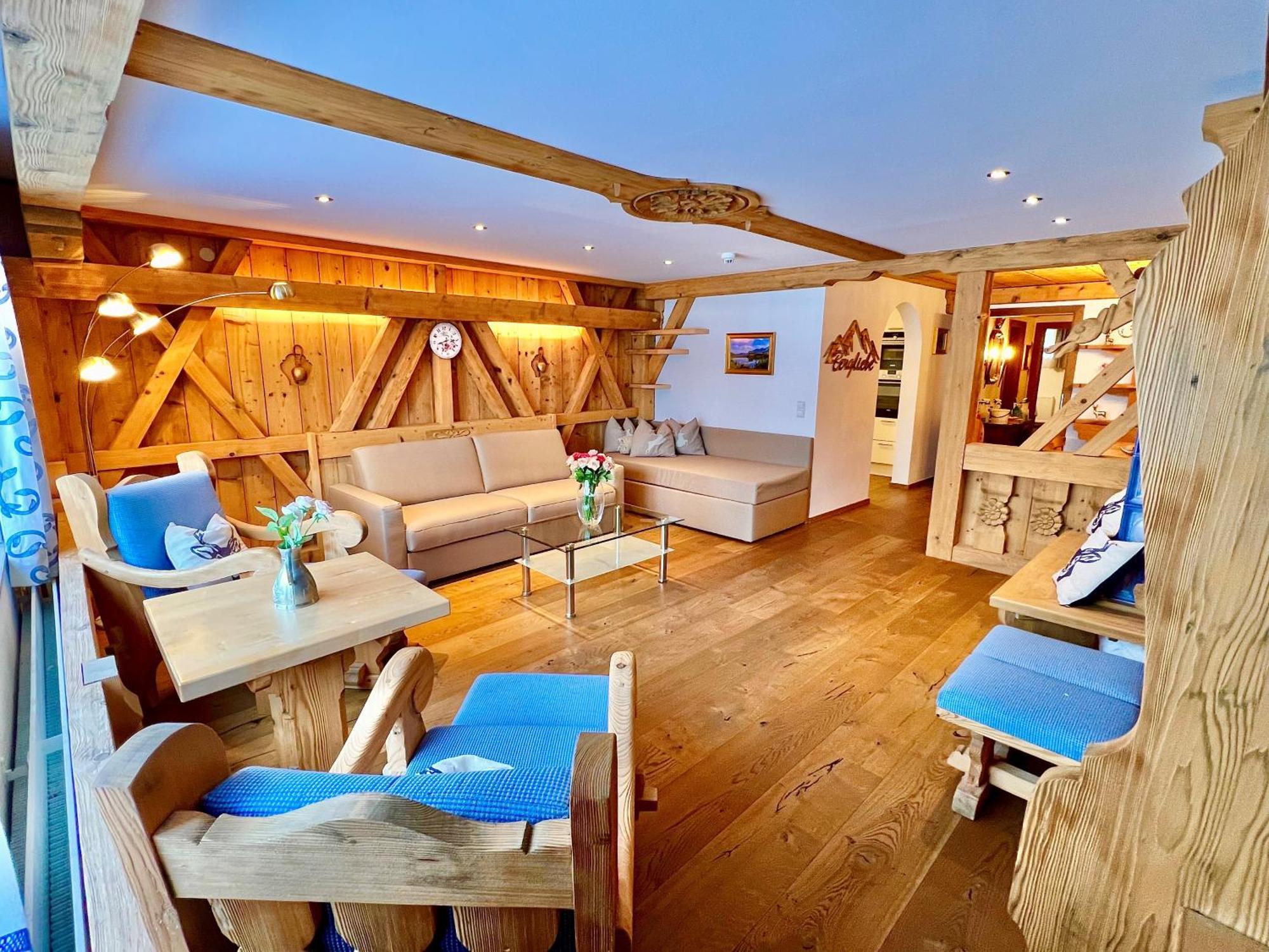 Andi'S Skihotel Обертауэрн Экстерьер фото