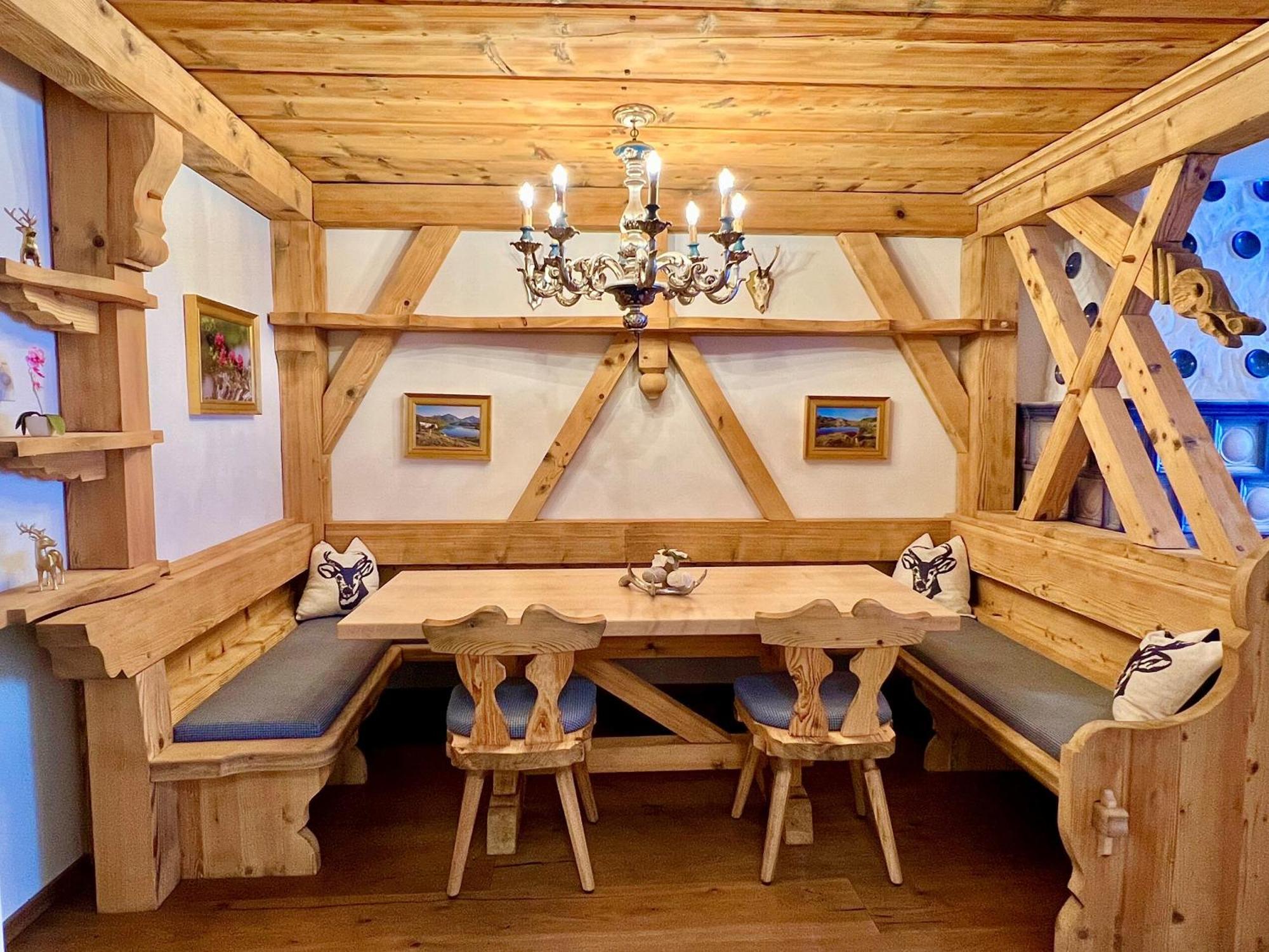 Andi'S Skihotel Обертауэрн Экстерьер фото