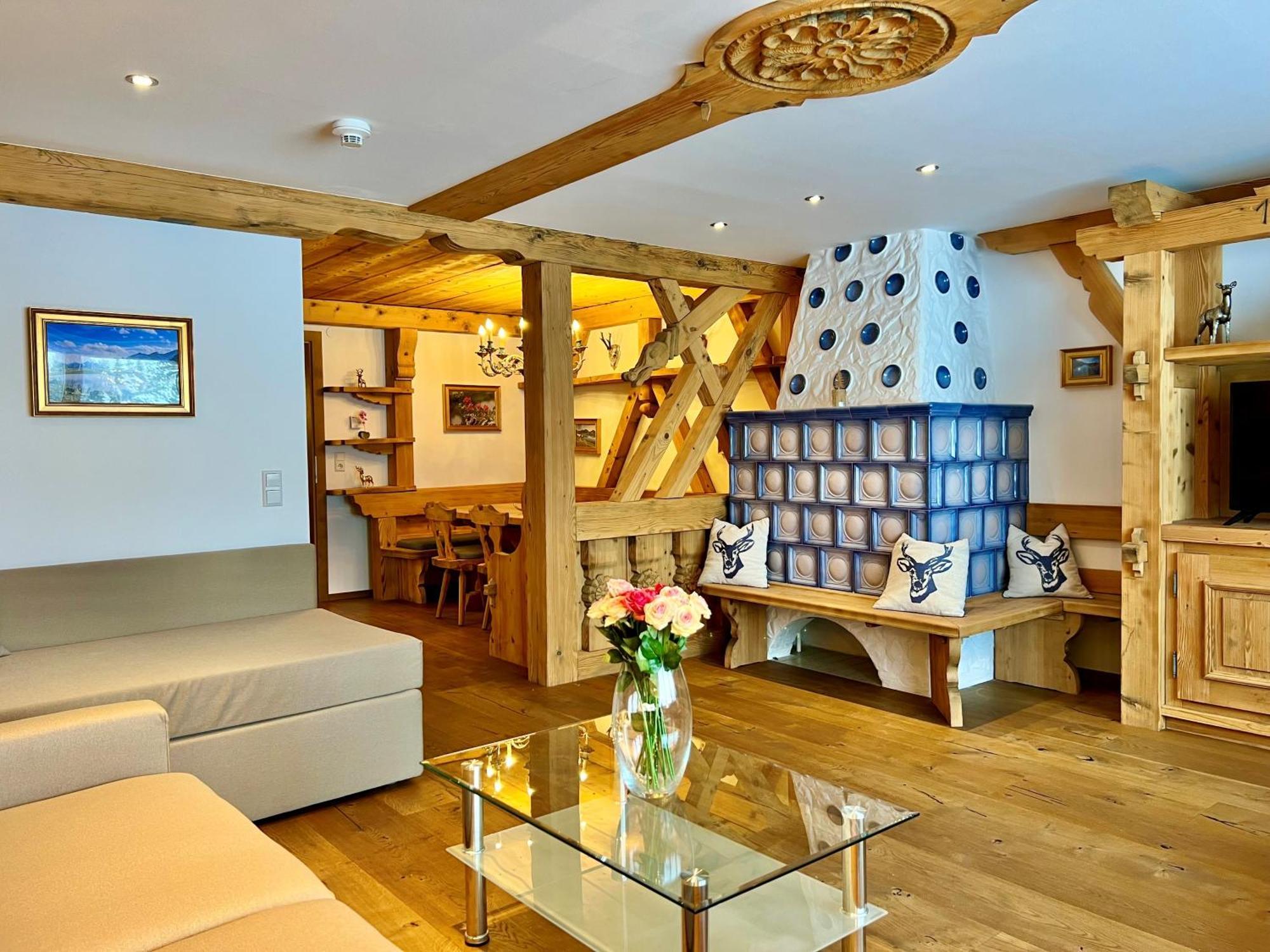 Andi'S Skihotel Обертауэрн Экстерьер фото
