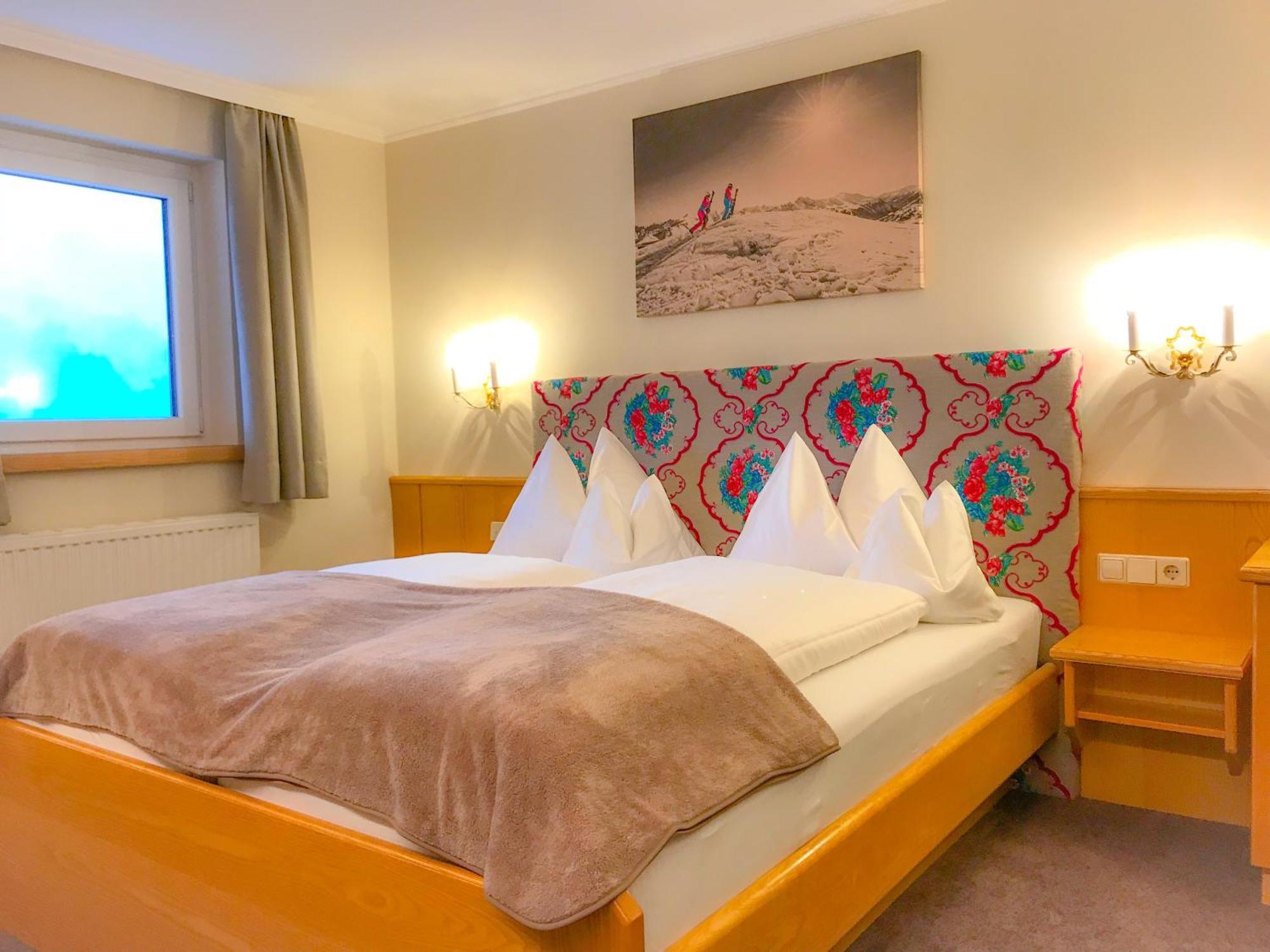 Andi'S Skihotel Обертауэрн Экстерьер фото