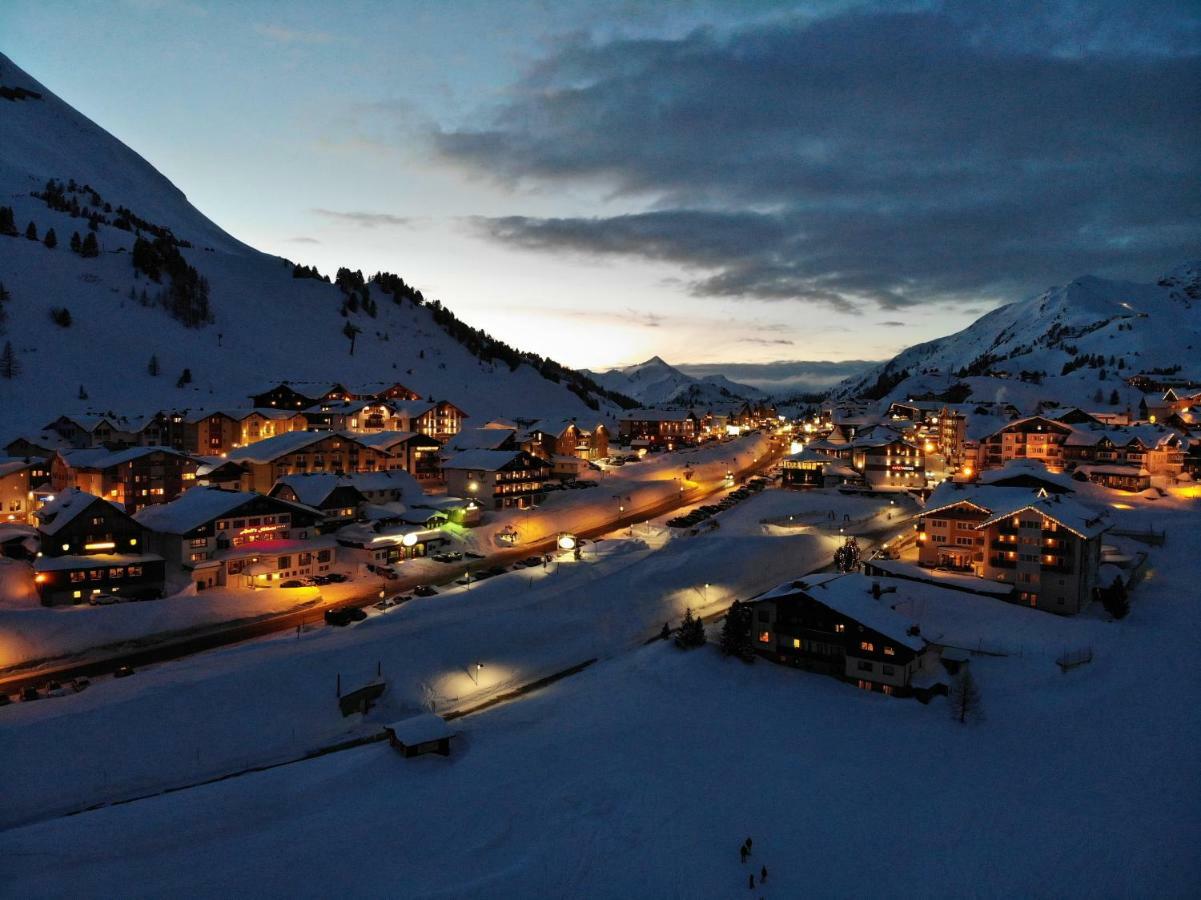 Andi'S Skihotel Обертауэрн Экстерьер фото