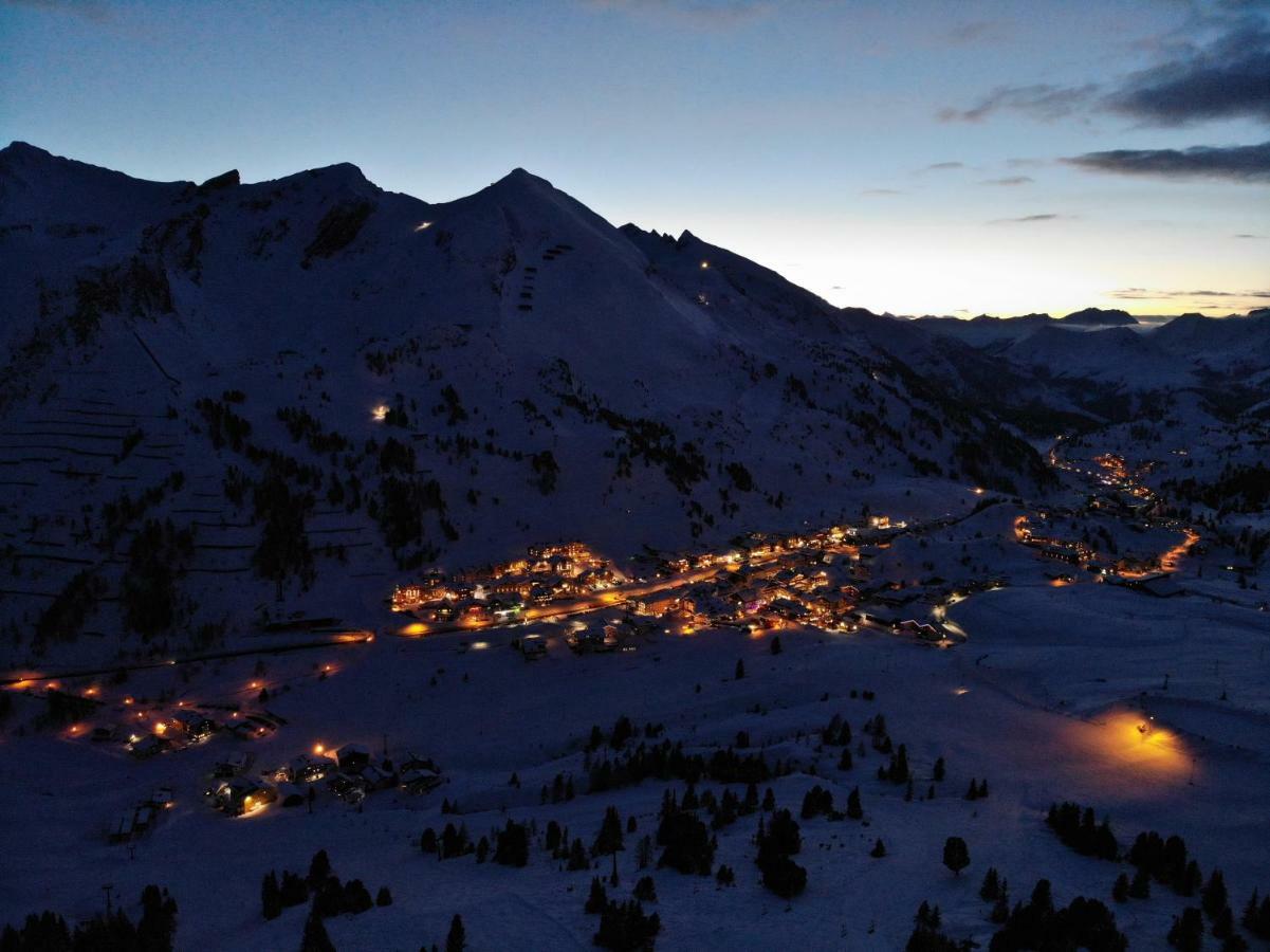 Andi'S Skihotel Обертауэрн Экстерьер фото