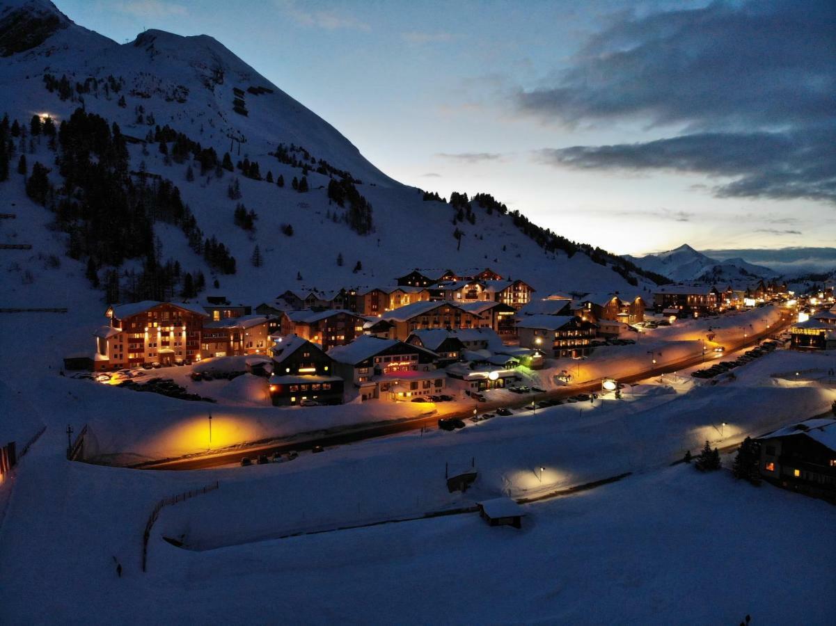 Andi'S Skihotel Обертауэрн Экстерьер фото