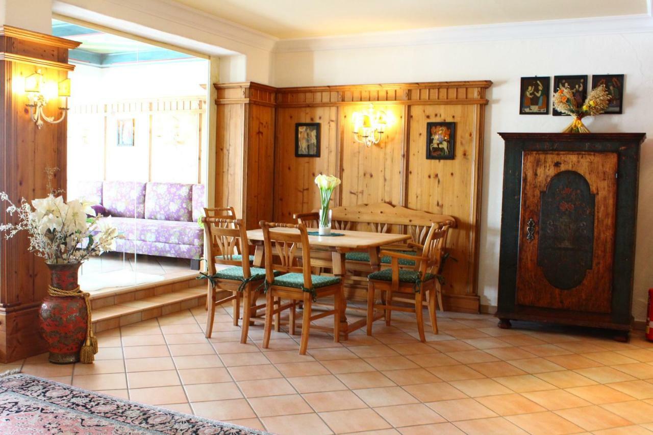 Andi'S Skihotel Обертауэрн Экстерьер фото