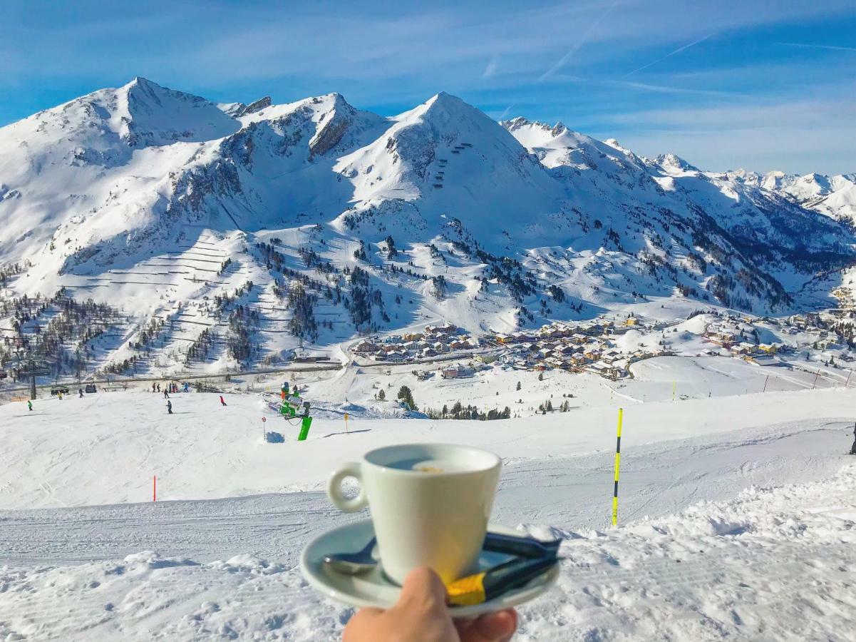 Andi'S Skihotel Обертауэрн Экстерьер фото