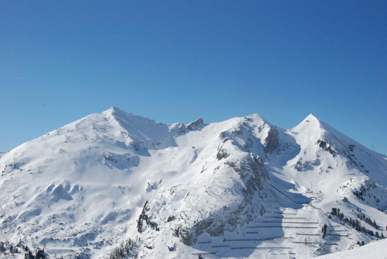 Andi'S Skihotel Обертауэрн Экстерьер фото
