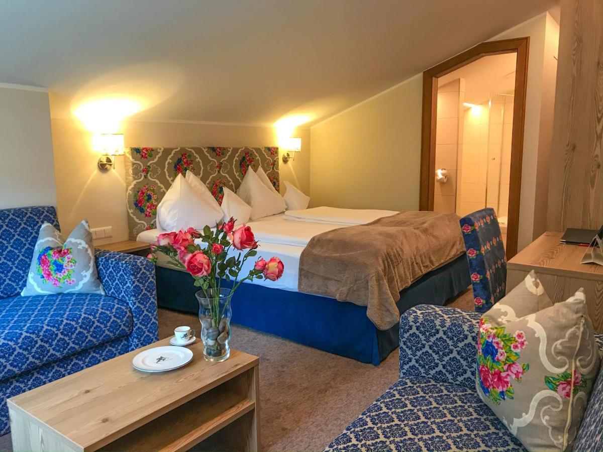 Andi'S Skihotel Обертауэрн Экстерьер фото