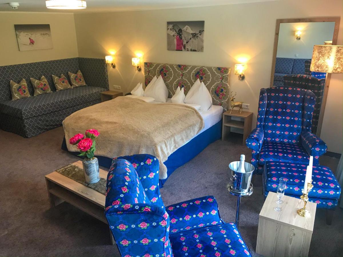 Andi'S Skihotel Обертауэрн Экстерьер фото