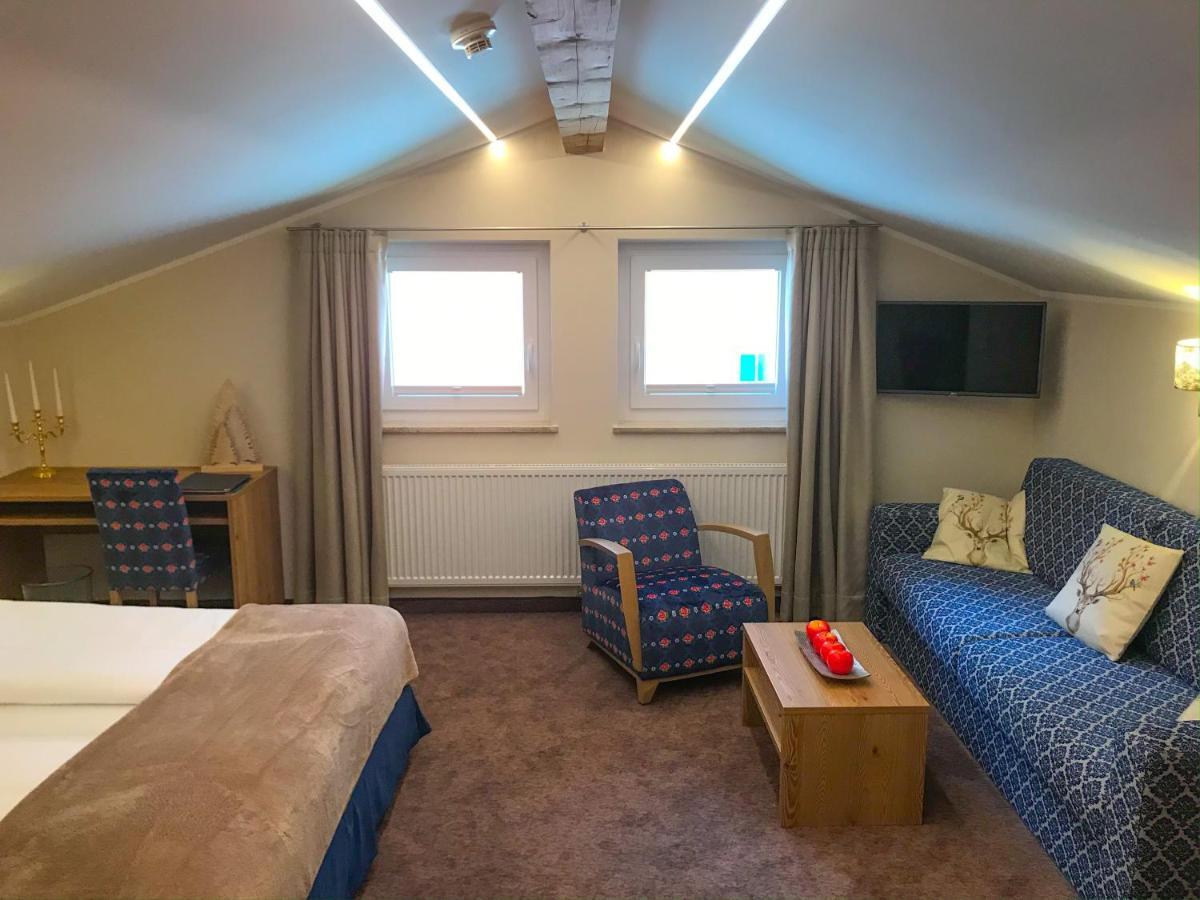 Andi'S Skihotel Обертауэрн Экстерьер фото