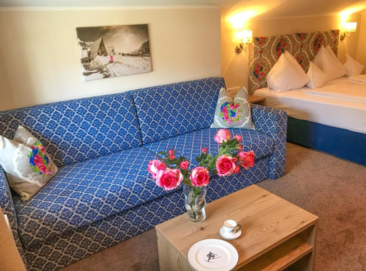 Andi'S Skihotel Обертауэрн Экстерьер фото