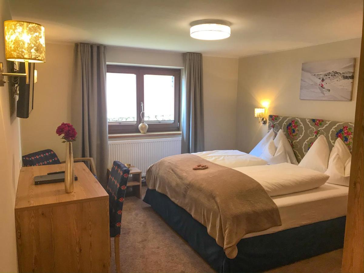 Andi'S Skihotel Обертауэрн Экстерьер фото