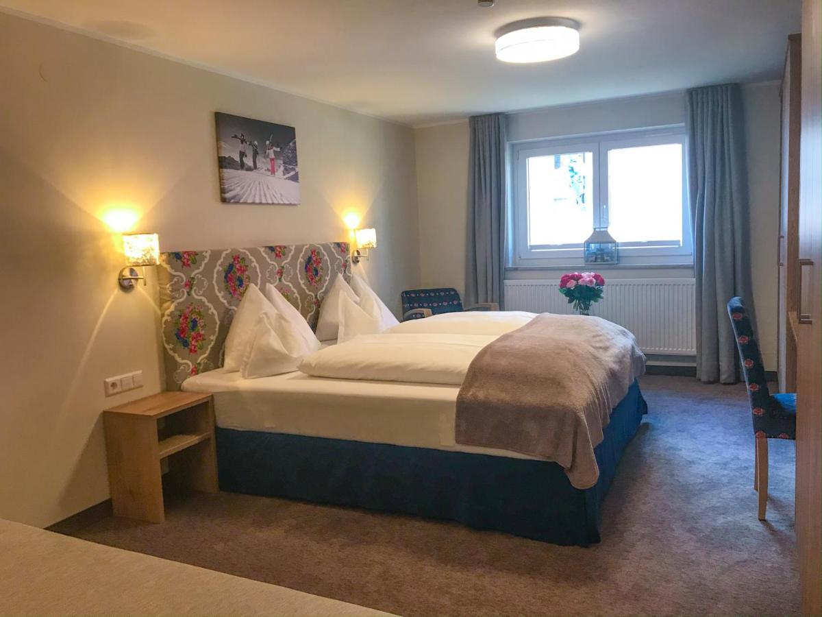 Andi'S Skihotel Обертауэрн Экстерьер фото