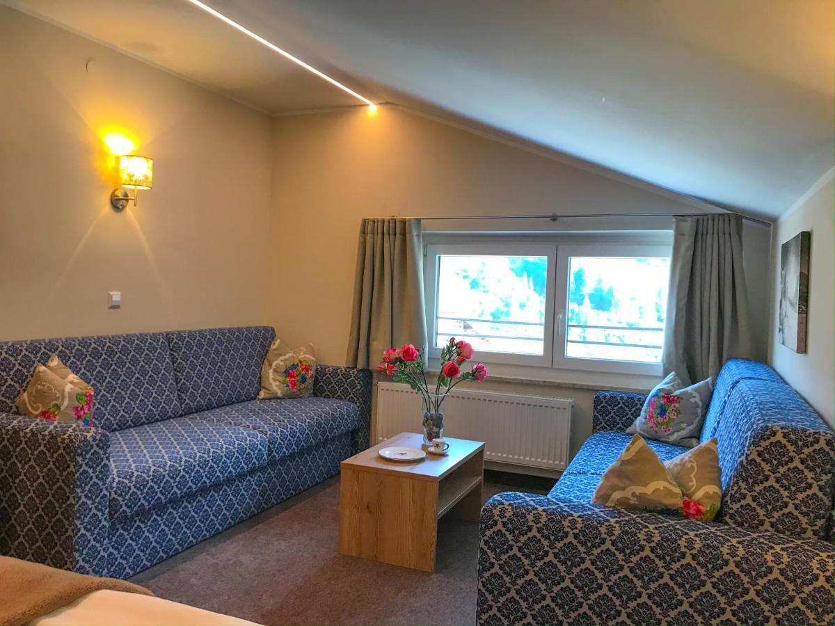 Andi'S Skihotel Обертауэрн Экстерьер фото