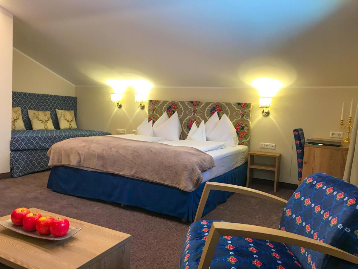 Andi'S Skihotel Обертауэрн Экстерьер фото